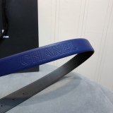 C*hanel Belts Top Quality 30MM