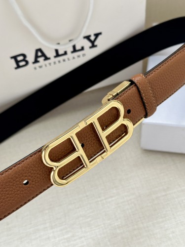 Bally Belts Top Quality 35MM