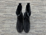 Women L*ouis V*uitton Top Boots