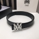 A*MIRI Belts Top Quality 38MM