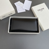 C* eline Wallets Top Quality 19*10*3CM