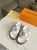 Women L*ouis V*uitton Top Sandals