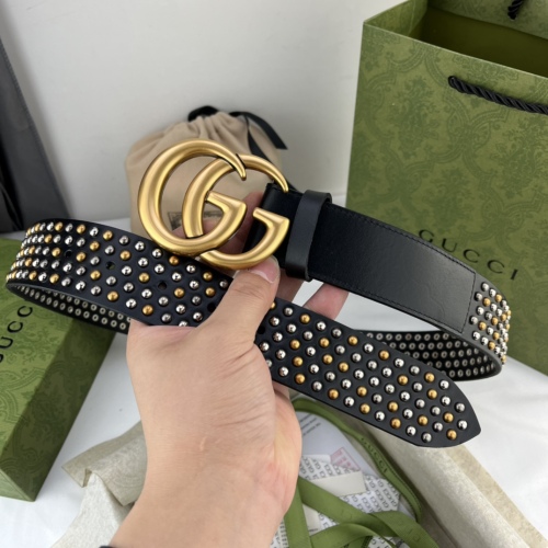 G*ucci Belts Top Quality 40MM