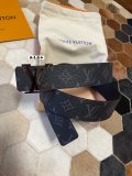 L*ouis V*uitton Belts Top Quality 40MM