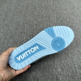 Men Women L*ouis V*uitton Top Sneakers