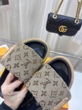 Men Women L*ouis V*uitton Top Sandals