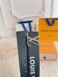 L*ouis V*uitton Belts Top Quality 40MM