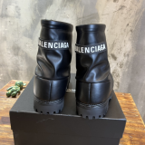 Men Women B*alenciaga Top Sneakers