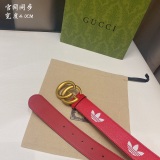 G*ucci Belts Top Quality 40MM