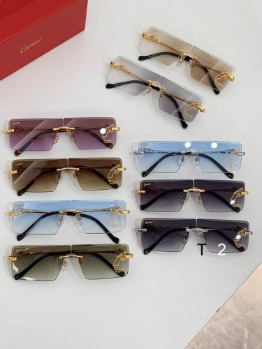 C*artier Glasses Top Quality