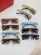 C*artier Glasses Top Quality