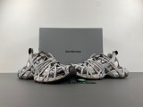 Men Women B*alenciaga Top Sneakers