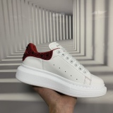 Men Women A*lexander M*cqueen Top Sneaker