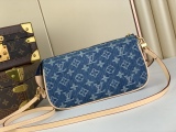 L*ouis V*uitton Bag Top Quality 22.5*4*12.5CM
