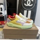 Men Women C*hristian L*ouboutin Top Sneaker