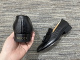 Men G*ucci Top Quality Loafer