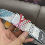 L*ouis V*uitton Belts Top Quality 40MM