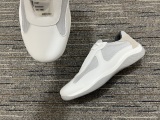 Mens P*rada Top Sneakers