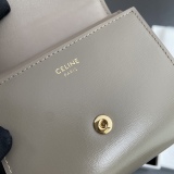 C* eline Wallets Top Quality 10.5*9*3CM