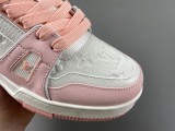 Women L*ouis V*uitton Top Sneakers