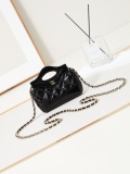 C*hanel Top Bag 12*13*4CM