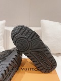Men Women L*ouis V*uitton Top Sneakers