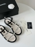 Women C*hanel Top Sandals