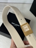 Y*SL Belts Top Quality 25MM