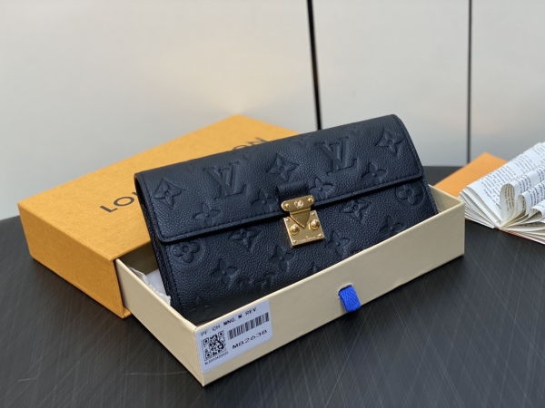 L*ouis V*uitton Top Wallets 19*11*3CM