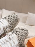 Men Women L*ouis V*uitton Top Sneakers