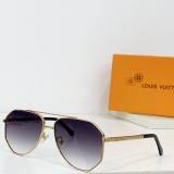 L*ouis V*uitton Glasses Top Quality