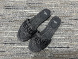 Women F*endi Top Sandals