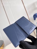 L*ouis V*uitton Top Wallets 7.5*11.1*1CM