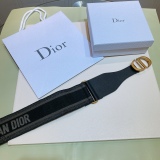 D*ior Belts Top Quality 60MM