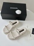 Women C*hanel Top Sandals