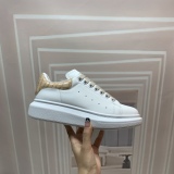 Men Women A*lexander M*cqueen Top Sneaker