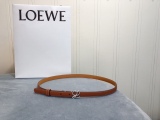 L*oewe Belts Top Quality 15MM