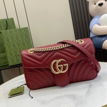 G*ucci Top Bag 26*13*6CM