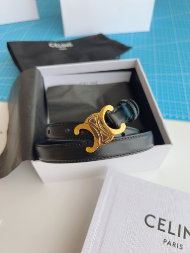 C* eline Belts Top Quality 18MM