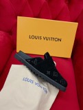 Women L*ouis V*uitton Top Sandals