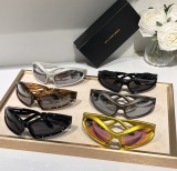 B*ALENCIAG Glasses Top Quality