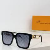 L*ouis V*uitton Glasses Top Quality