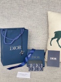 D*ior Top Wallets 10*8CM