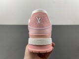 Women L*ouis V*uitton Top Sneakers