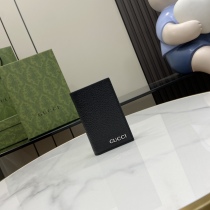 G*ucci Wallets Top Quality 12*7.5CM