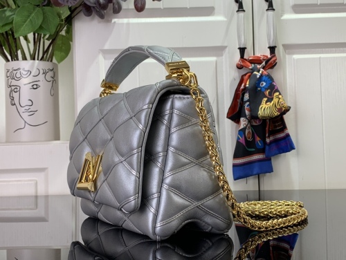 L*ouis V*uitton Top Bag 23*16*10CM
