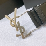 Y*SL Belts Top Quality 50MM