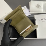 C* eline Wallets Top Quality 10.5*9*3CM