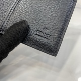 G*ucci Wallets Top Quality 12*7.5CM