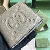 G*ucci Wallets Top Quality 11*9CM